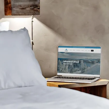 Liatoppen Fjellhotell Hotel Al