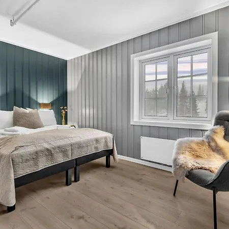 Liatoppen Fjellhotell 3* Al