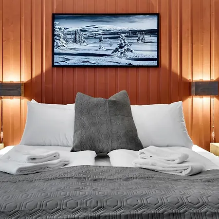 Liatoppen Fjellhotell Hotel