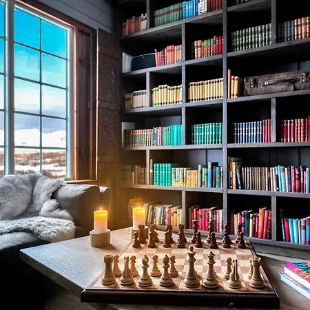 Hotel Liatoppen Fjellhotell Al