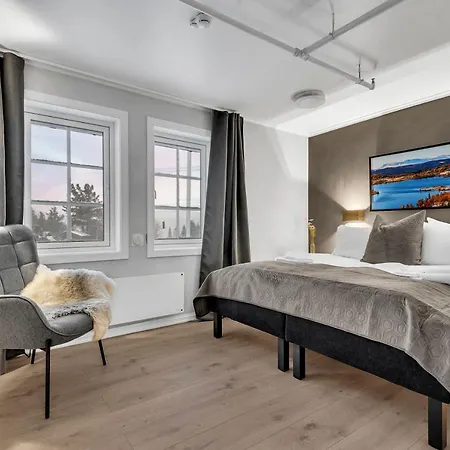 Liatoppen Fjellhotell Hotel Al