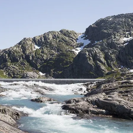 Liatoppen Fjellhotell Hotel 3*