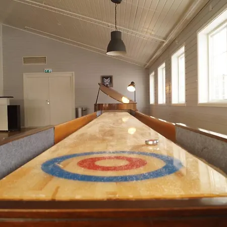 Liatoppen Fjellhotell Al