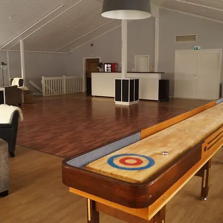 Liatoppen Fjellhotell 3*