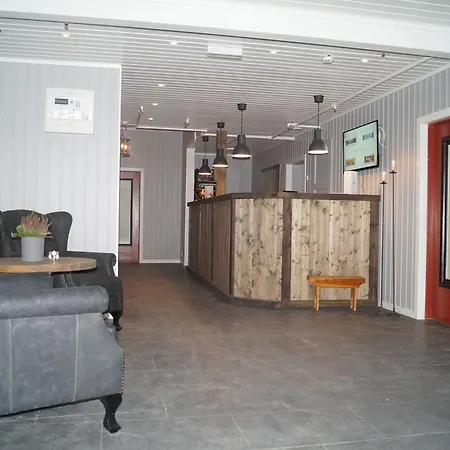 Liatoppen Fjellhotell 3*