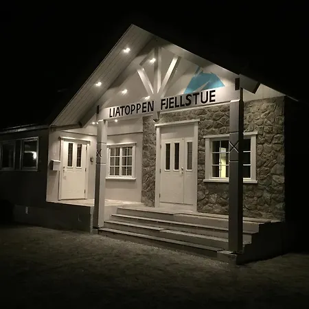 Liatoppen Fjellhotell Al