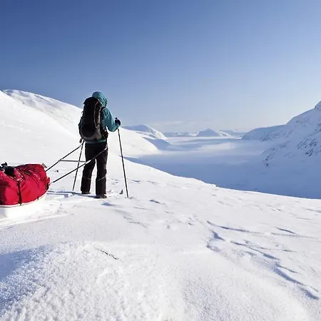Hotel Liatoppen Fjellhotell Al