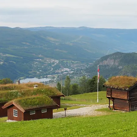 酒店 Liatoppen Fjellhotell 3*