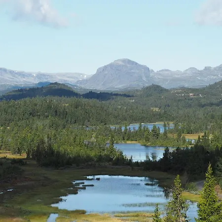 酒店 Liatoppen Fjellhotell