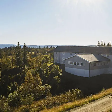Liatoppen Fjellhotell