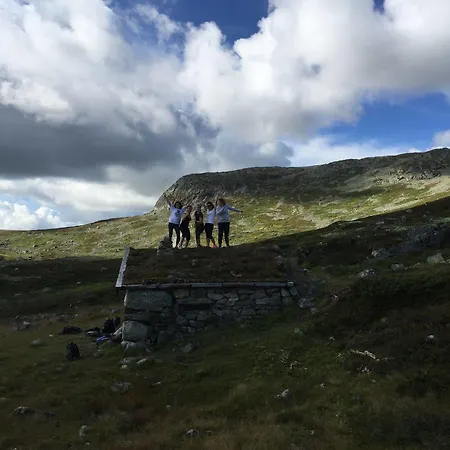 Liatoppen Fjellhotell