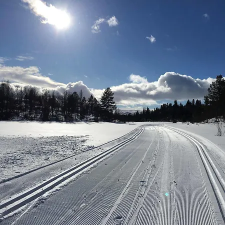 Liatoppen Fjellhotell