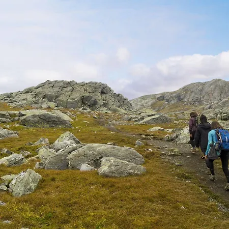 Liatoppen Fjellhotell Al