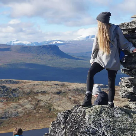 Liatoppen Fjellhotell