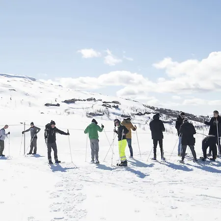 酒店 Liatoppen Fjellhotell