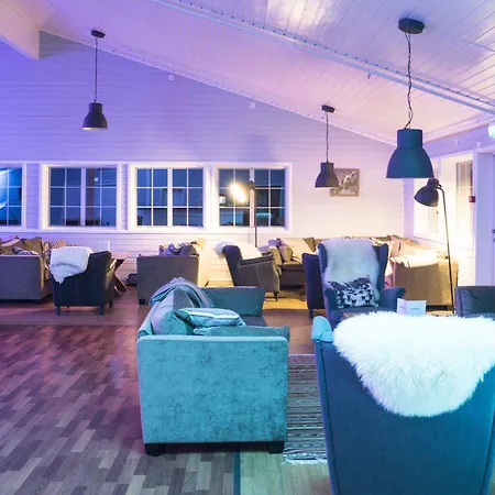 Hotel Liatoppen Fjellhotell Al