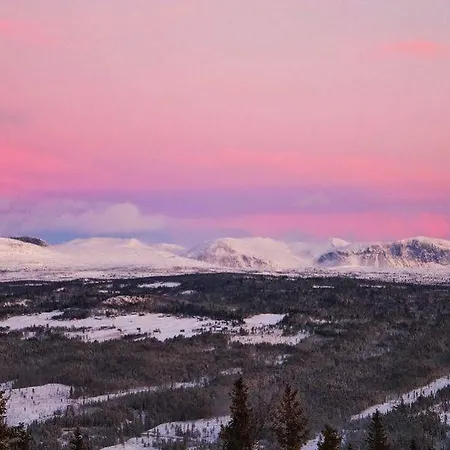 Liatoppen Fjellhotell Al