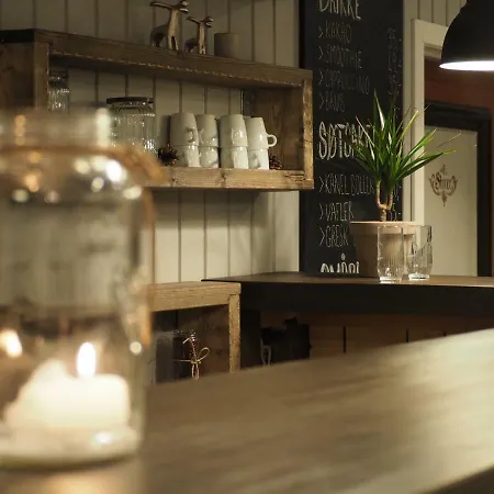 Liatoppen Fjellhotell 酒店 奥尔