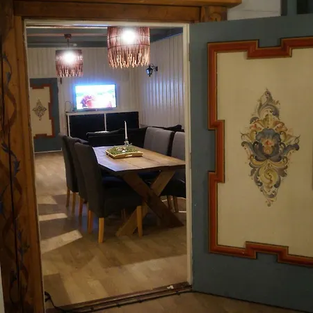 Liatoppen Fjellhotell 3* Al